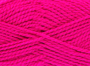 King Cole  Big Value Chunky    Bright Pink  549