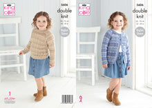 Load image into Gallery viewer, Pattern 5606 DK King cole