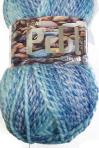 Woolcraft Pebble Chunky  Skye  8021