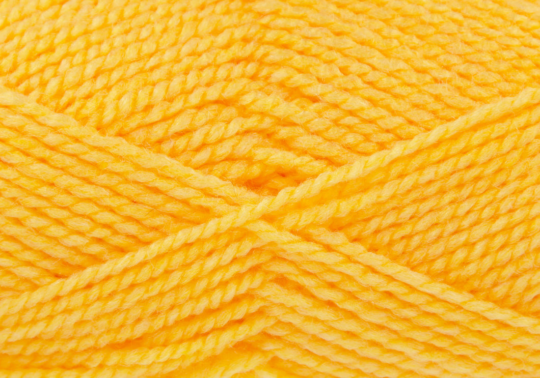 King Cole Big Value Chunky    Yellow  828.