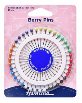 Berry Pins