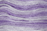 GE0045: Stranded Cotton: 8m: Variegated Lilac: