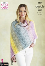 Load image into Gallery viewer, *Pattern Double knit 5507