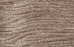 GE0124: Stranded Cotton: 8m light beige