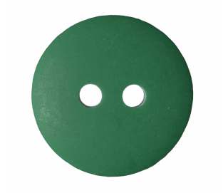 Matt Smartie Button: 15mm: Green Code: G332824\23.
