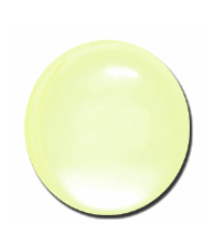 Polyester Shank Button: 11mm: Yellow Code: G077718\3.