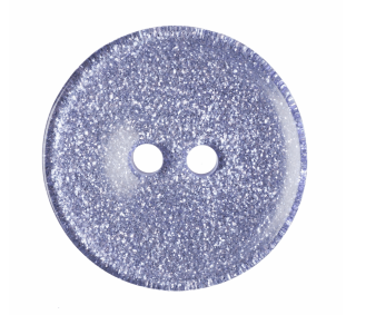 Glitter Round Button: /20mm: Lilac Code: G445232\11.