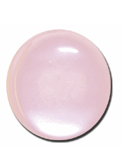 Polyester Shank Button: 11mm: Peach Code: G077718\6