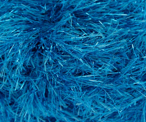 Tinsel chunky  Turquoise  1583