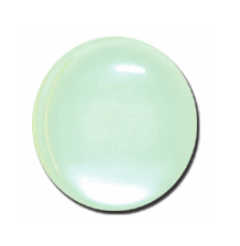 Polyester Shank Button: 15mm: Pale Green Code: G077724\21.