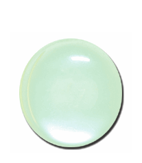 Polyester Shank Button: 11mm: Pale Green Code: G077718\21.