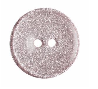 Glitter Round Button: 20mm: Light Pink Code: G445232\6.