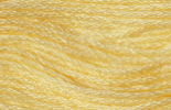 GE1113: Stranded Cotton: 8m yellow.