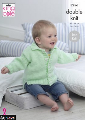 *Pattern 5256  DK   King Cole