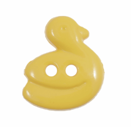 Duck Button: 18mm: Yellow Code: G458318\4.