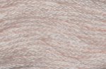 GE0501: Stranded Cotton: 8m palest pink