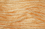 GE0213: Stranded Cotton: 8m light golden yellow.