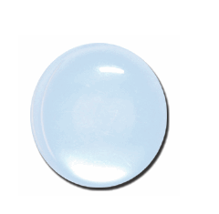 Polyester Shank Button: 11mm: Pale Blue Code: G077718\15.