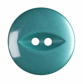 Polyester Fish Eye Button: 19mm: Jade Code: G033930\25.