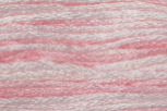 GE0033: Stranded Cotton: 8m: Variegated Light Pink