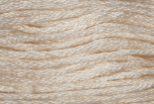 GE0123: Stranded Cotton: 8m: pale sand.