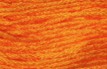 GE0214: Stranded Cotton: 8m. Light Orange.