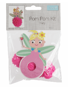 Pom Pom Kit: Fairy