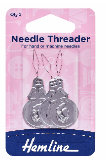 Needle Threader - 3 pack