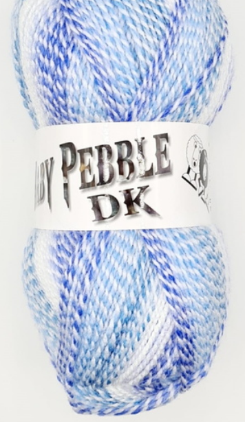 *Woolcraft Baby Pebble DK  Nelson  111