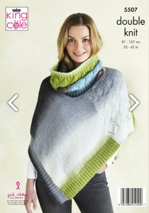 *Pattern Double knit 5507