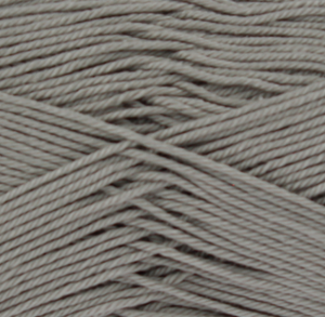 Giza Cotton  4ply    Argent  2249