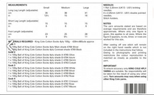 Load image into Gallery viewer, *Pattern  5882 4ply  King Cole
