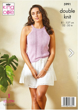 Load image into Gallery viewer, *Pattern 5991 DK  King Cole