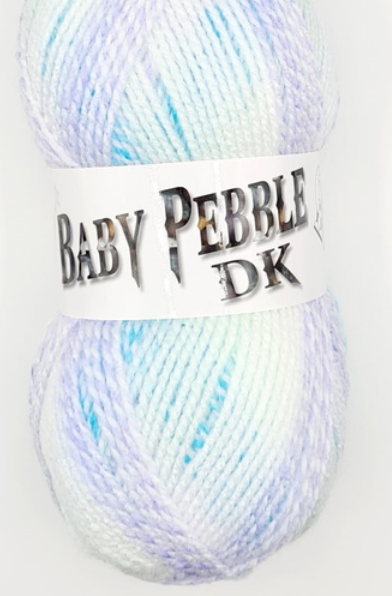 *Woolcraft Baby Pebble DK  Bon Bon  110