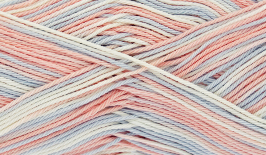 Giza Cotton Sorbet  4ply  Candy  2476