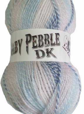 *Woolcraft Baby Pebble DK  Flutter 103