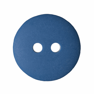 Matt Smartie Button: 11mm: Navy G332818\20.