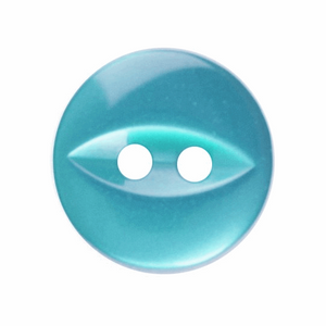 Fish Eye Button: 11mm: Jade G033918\25.
