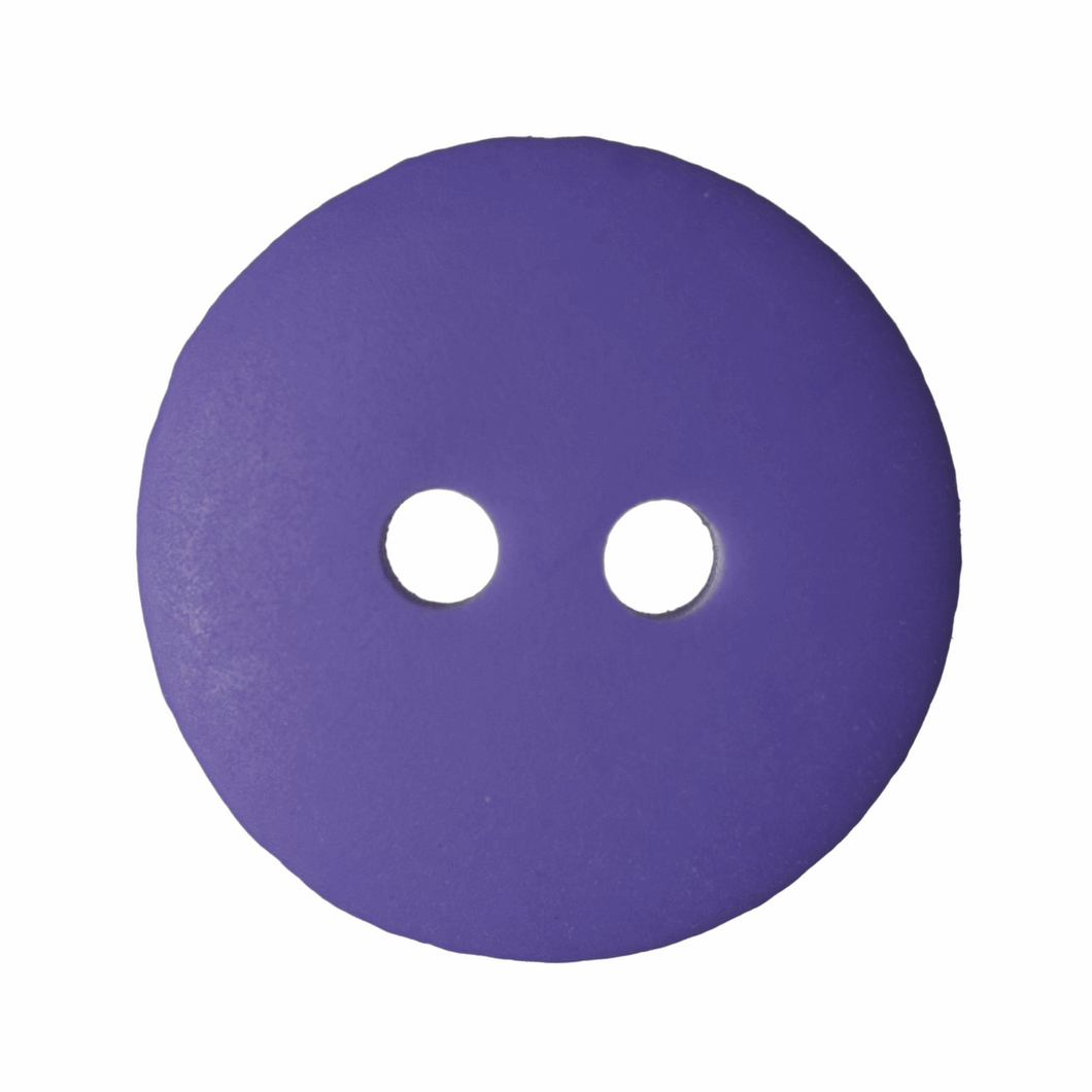 Matt Smartie Button: 11mm: Purple G332818\14.