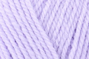 *King Cole big value baby soft DK 50g lilac. 4061.