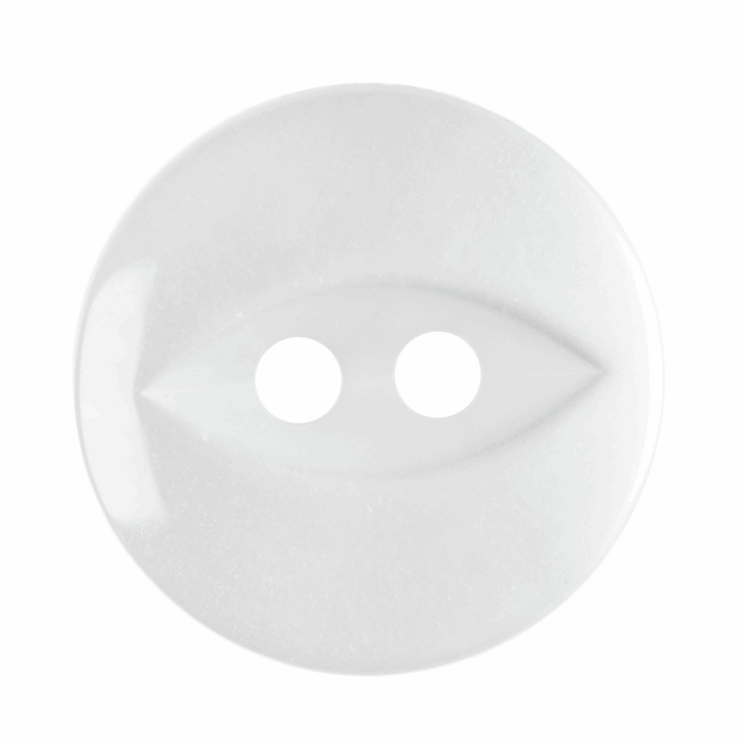 Fish Eye Button: /14mm: Clear G033922\1.