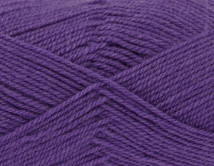 Beginner crochet kit - Double knit