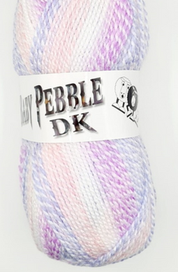 *Woolcraft Baby Pebble DK  Lavender Fizz 112