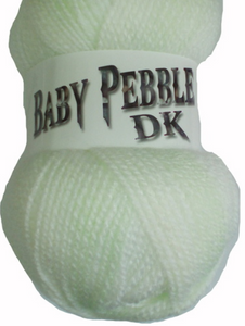 *Woolcraft Baby Pebble DK  Mojito 104