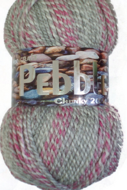 Woolcraft Pebble Chunky  Nomad  8026