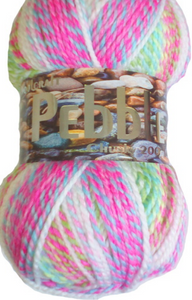 Woolcraft Pebble Chunky  Passion Fruit  8163