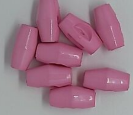 Baby toggle  pink: 19mm