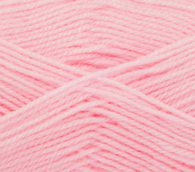 King Cole Big Value Baby 4ply Pink  6
