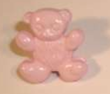 Teddy Pink - shanked 15mm   BBtedpink