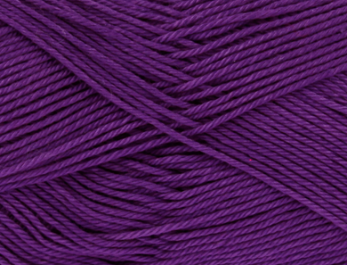 Giza Cotton  4ply   Purple  2412